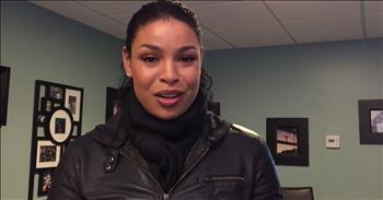 American Idol Alum Jordin Sparks Shares Testimony