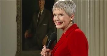 Jeanne Robertson And The Two Miss North Carolina’s