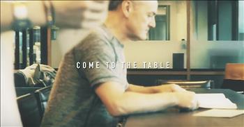 ‘Come To The Table’ – Sidewalk Prophets