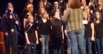 Easter Version of ‘Hallelujah’ Will Give You Chills