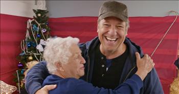 Town ‘Crazy Lady’ Gets Surprise From Mike Rowe