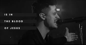 ‘Whole Heart’ – Passion Live Performance With Kristian Stanfill