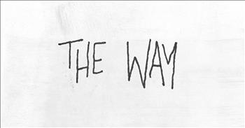 ‘The Way (New Horizon)’ – Pat Barrett Lyric Video