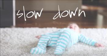 ‘Slow Down’ – Nichole Nordeman’s Tearjerking Song From Moms To Their Kids