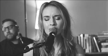 ‘Tremble’ – Becky Kelley Covers Worship Song