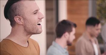 4 Men Perform Special Mothers Rendition Of ‘My Girl’