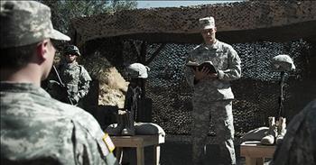 ‘Indivisible’ – Movie Trailer Tells True Story Of Army Chaplain