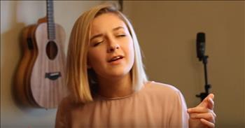 15-Year-Old Sings Lauren Daigle’s ‘You Say’