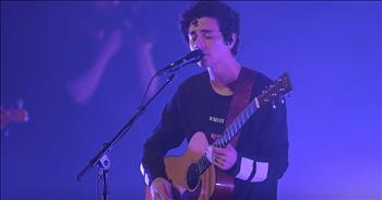 ‘Anointing’ – Jesus Culture Live Performance