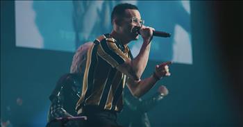 ‘Echo’ – Elevation Worship Featuring Tauren Wells