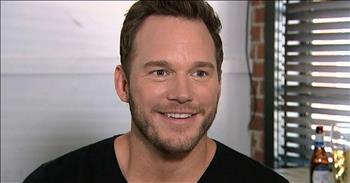 Hollywood Actor Chris Pratt Shares About Being ‘Pro Jesus” In A Recent Interview