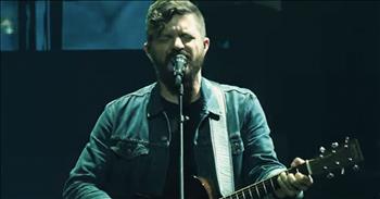 Josh Baldwin Sings ‘Stand In Your Love’ At Heaven Come Conference