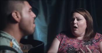 ‘Anything Worth Holding Onto’ – ‘This Is Us’ Star Chrissy Metz with Matt Bloyd