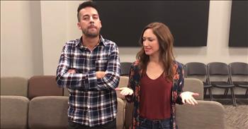 John Crist Shares What Happens When You Take A Date to Church