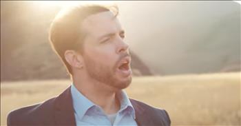 In the Garden – A Cappella – Chris Rupp (Official Video)