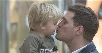 Michael Buble’ Shares How Prayers Got Him Out of Bed During Son’s Grave Illness