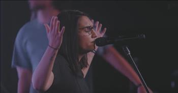 Upperroom Leads Live Worship ‘Surrounded (Fight My Battles)’