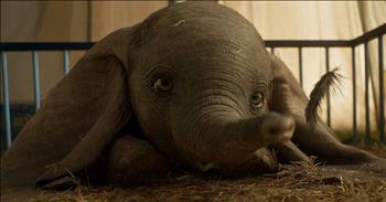 Disney’s Live Action ‘Dumbo’ Official Movie Trailer