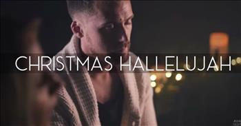 ‘Christmas Hallelujah’ – Caleb and Kelsey