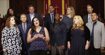 A Cappella Christmas Medley From Voctave