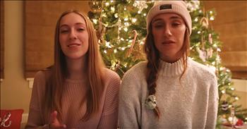 ‘God Rest Ye Merry Gentleman’ – Gardiner Sisters