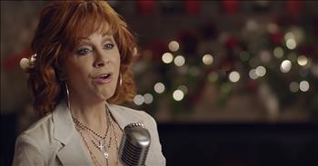 ‘I’ll Be Home For Christmas’ – Reba McEntire