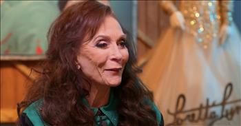 Loretta Lynn On Her Famous Songs And Wishes For Her Dad