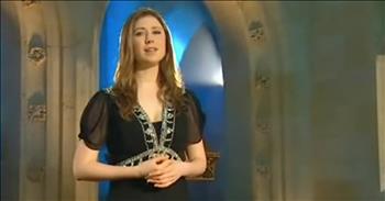 ‘Abide With Me’ Classic Hymn Sung By Hayley Westenra