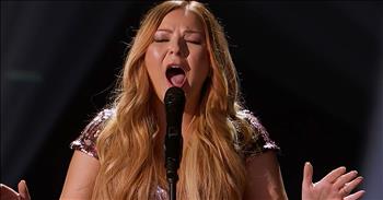 First America’s Got Talent Winner Bianca Ryan Returns To Stage