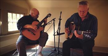 ‘He Ain’t Heavy, He’s My Brother’ – Tommy Emmanuel And John Knowles