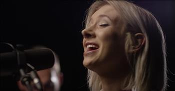 ‘Hallelujah Here Below’ – Elevation Worship