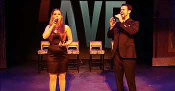 ‘The Prayer’ – Celine Dion And Andrea Bocelli Cover From 7th Ave