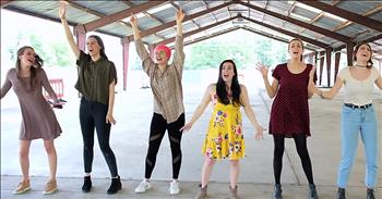 Cory Asbury ‘Reckless Love’ Cover From 6 Talented Sisters