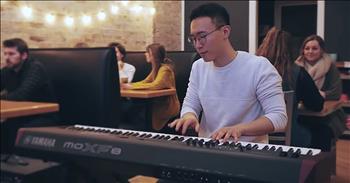 Christian Song ‘God Only Knows’ Gets Electric Piano Makeover