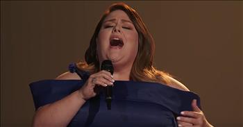 Chrissy Metz Sings ‘I’m Standing With You’ From Breakthrough Film