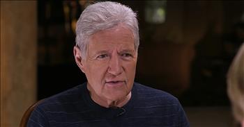 Jeopardy Host Alex Trebek Talks Crippling Pain While Fighting Cancer