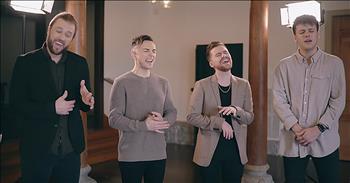 Anthem Lights Hymn Medley ‘His Eye Is On The Sparrow /’Tis So Sweet’