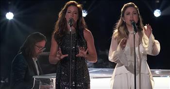 The Voice Winner Maelyn Jarmon Sings ‘Angel’ With Sarah McLachlan