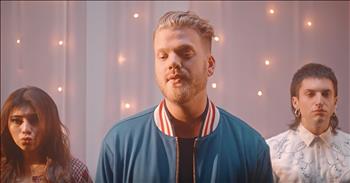 ‘Waving Through A Window’ Pentatonix Official Music Video