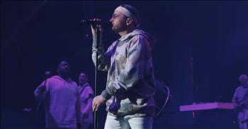 ‘Hello Future’ Live TobyMac Performance