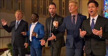 ‘Child Of The King’ Gaither Vocal Band Live