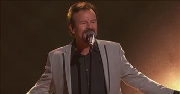 ‘Only Jesus’ Casting Crowns Live Performance