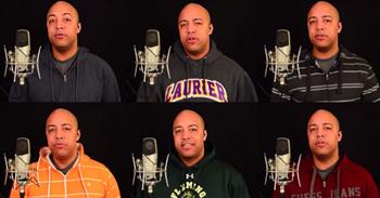 Trust And Obey’ A Cappella Cover Of Classic Hymn