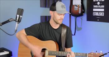 ‘Alive’ Big Daddy Weave Cover From Joshua David