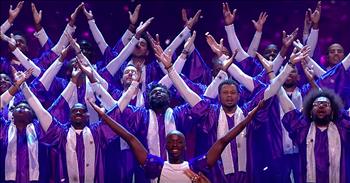 100 Voices Of Gospel Choir Bring The House Down On Britain’s Got Talent