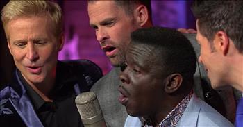 ‘Goin’ Up Yonder’ Gaither Vocal Band Live Performance