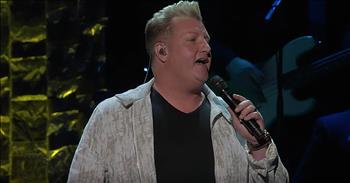 Rascal Flatts Performs ‘Pray For Me’ From Michael W. Smith