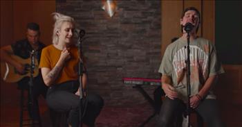 ‘Gone’ Acoustic Performance From Elevation Worship