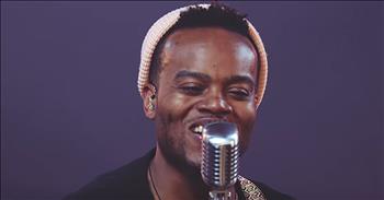 ‘Great Jehovah’ Travis Greene Official Video