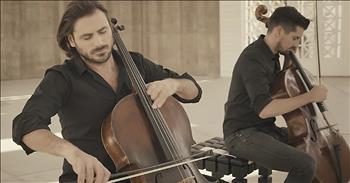 ‘Hallelujah’ – Official Music Video From 2CELLOS